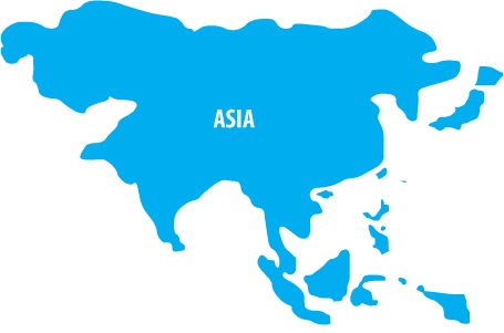 Asia LTE Subscribers