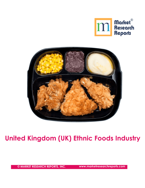 Ethnic Foods (UK) - Industry Report