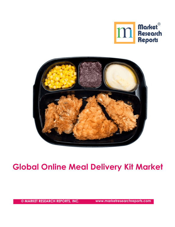 Global Online Meal Delivery Kit Market Professional Survey