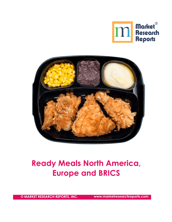 Ready Meals North America, Europe and BRICS