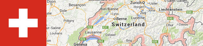 Switzerland Market Research Reports