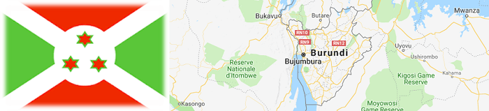 Burundi Market Research Reports