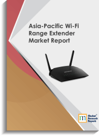 Asia-Pacific Wi-Fi Range Extender Market Report