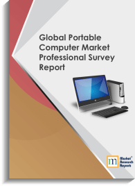 Global Portable Computer Market Professional Survey Report 