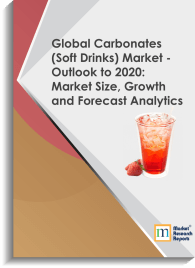 Global Carbonates (Soft Drinks) Market - Outlook to 2020: Market Size, Growth and Forecast Analytics
