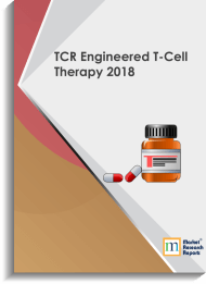 TCR Engineered T-Cell Therapy 2018