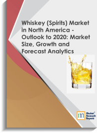 Whiskey (Spirits) Market in North America - Outlook to 2020: Market Size, Growth and Forecast Analytics