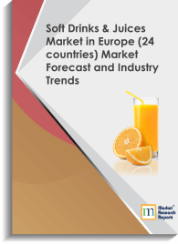 Soft Drinks & Juices Market in Europe (24 countries) Market Forecast and Industry Trends