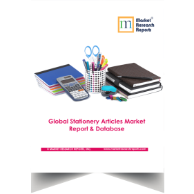 Global Stationery Articles Market