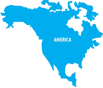 America LTE Subscribers
