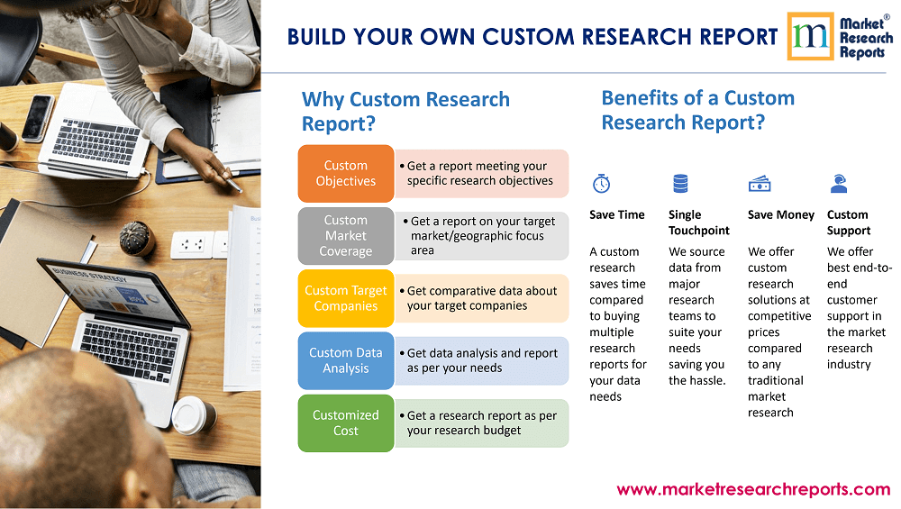 Build your own custom market research report