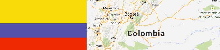 Colombia Market Reports