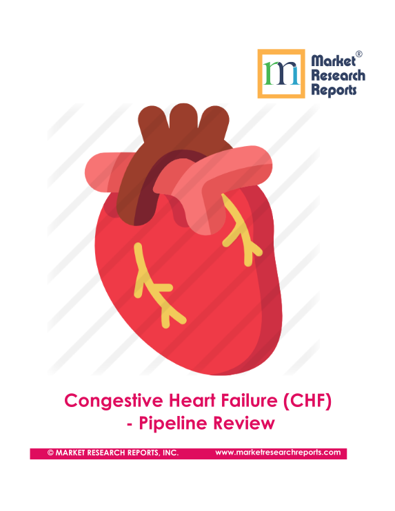 Congestive Heart Failure (Heart Failure) - Pipeline Review, H1 2019