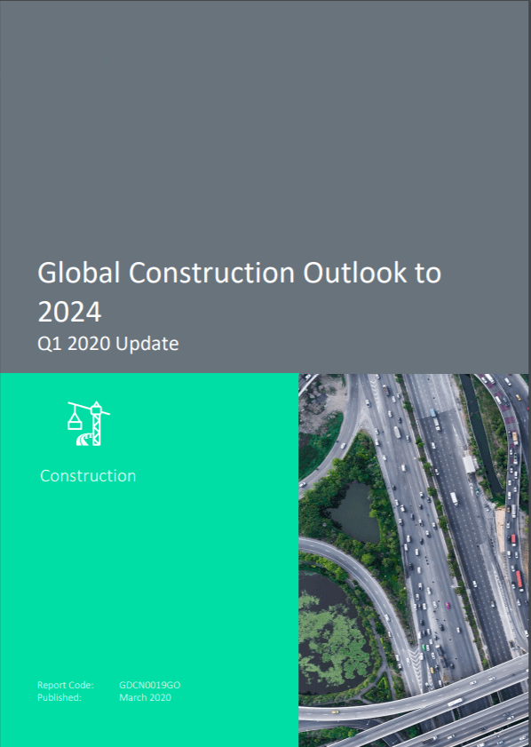 Global Construction Outlook to 2024 (COVID-19 Impact)