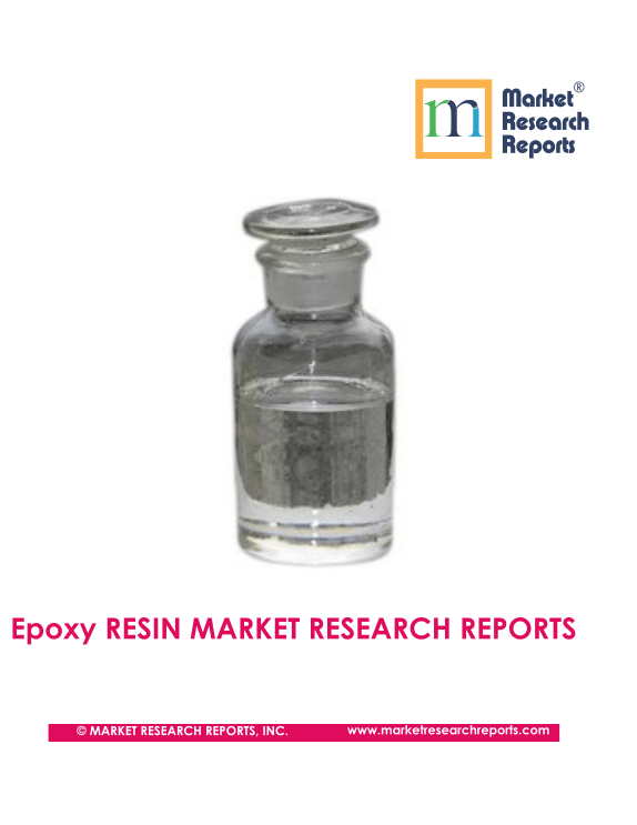 Epoxy Resins Market Research Reports