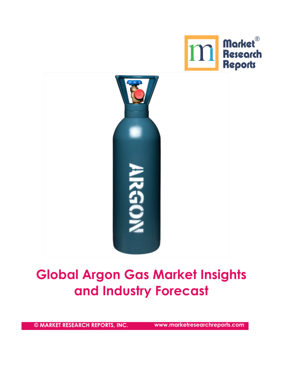 Global Argon Gas Market Insights and Forecast