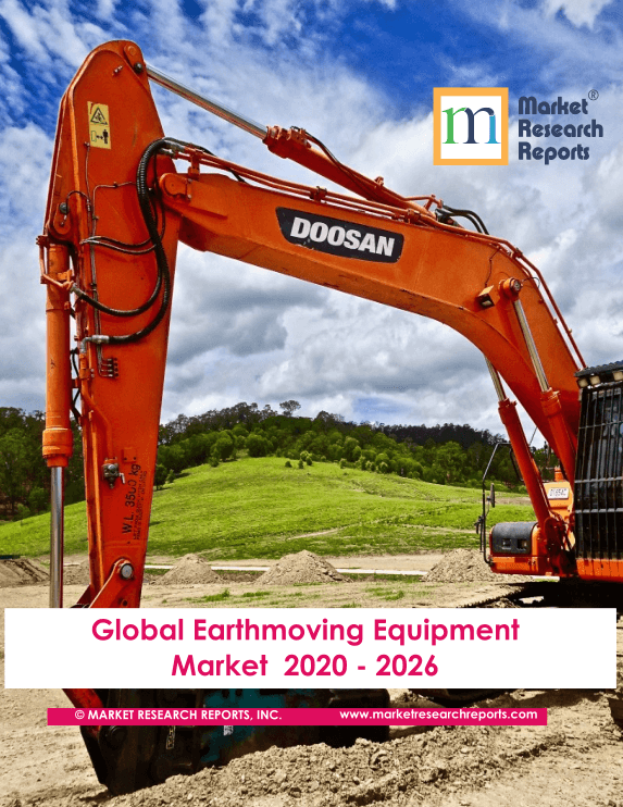 Global Earthmoving Equipment Market 2020 by Manufacturers, Regions, Type and Application, Forecast to 2025