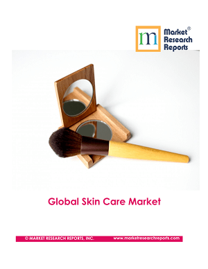 Skincare Global Industry