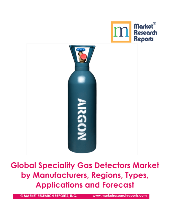 Global Specialty Gas Detectors, Market Insights and Forecast