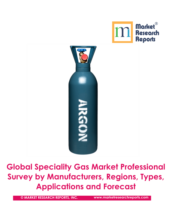 Global Specialty Gas Market Report