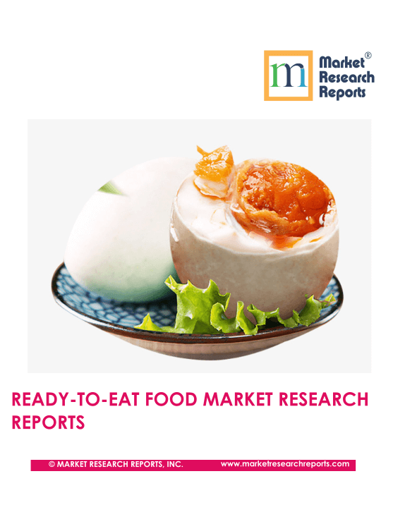 Ready-to-Eat Foods Market Research Reports