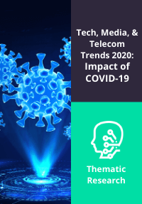 COVID-19 Impact on Tech, Media & Telecom (TMT) - Thematic Research,