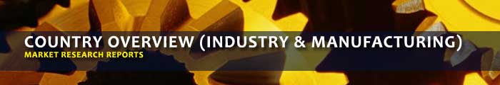 Country Overview (Industry & Manufacturing)