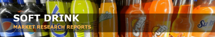 Soft Drinks Market Research Reports, Analysis & Trends