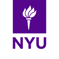 New York University logo
