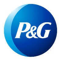 P&G logo