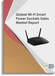 Global Wifi Smart Power Sockets Sales Market Report