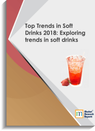 Top Trends in Soft Drinks 2018