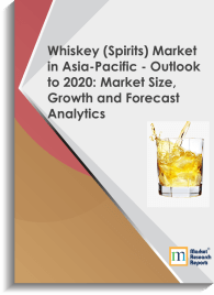 Whiskey (Spirits) Market in Asia-Pacific - Outlook to 2020: Market Size, Growth and Forecast Analytics