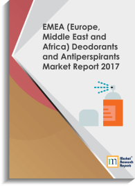 EMEA (Europe, Middle East and Africa) Deodorants and Antiperspirants Market Report 2017