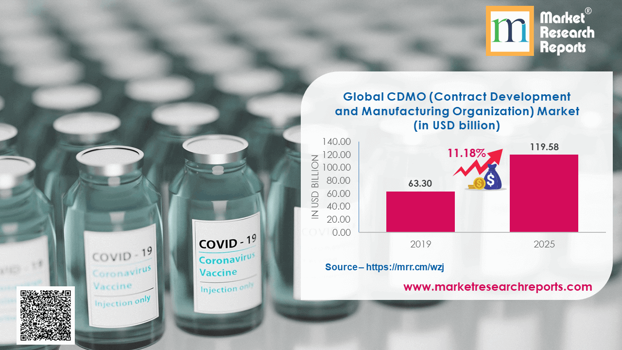 Global CDMO (Contract Development and Manufacturing Organization) Market 2025