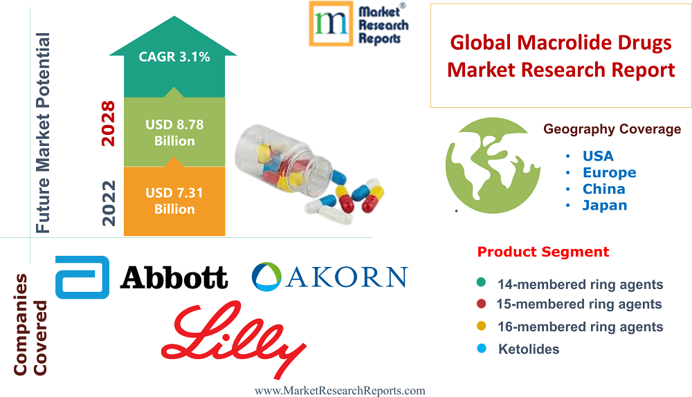 Global Macrolide Drugs Market Research Report
