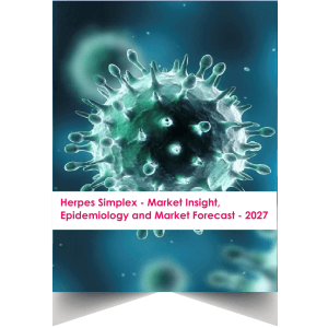 Herpes Simplex - Market Insight, Epidemiology and Market Forecast - 2027