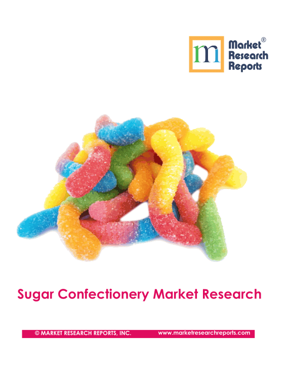 Sugar Confectionery Market Research Reports