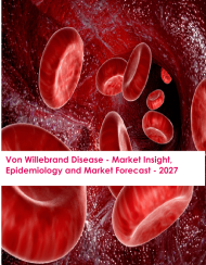 Von Willebrand Disease - Market Insight, Epidemiology and Market Forecast - 2027