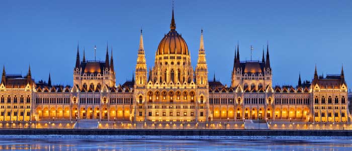 hungary tourism industry