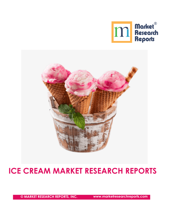 Ice Cream Industry Reports