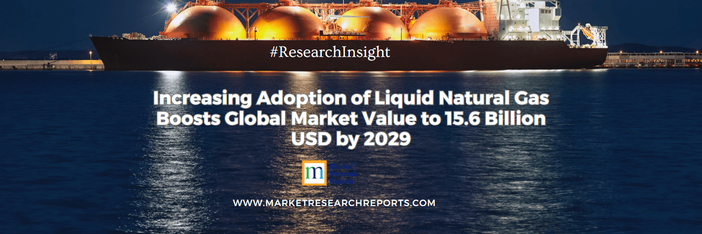 Increasing Adoption of Liquid Natural Gas Boosts Global Market Value to ...