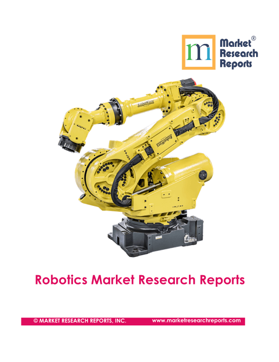 Robotics Market Research Reports