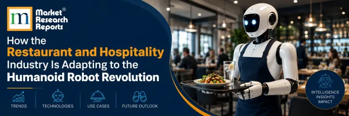 Industry Intelligence Briefing: How Restaurants and Hospitality Are Adapting to Humanoid Robots