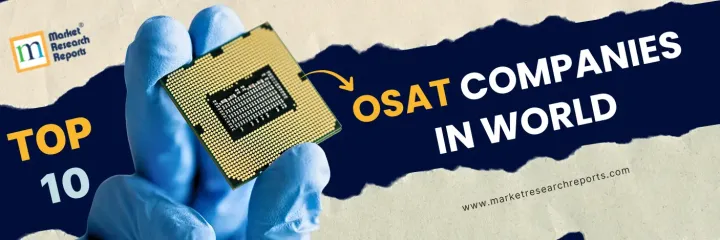 Top 10 OSAT Companies 2026