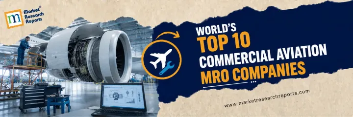 World's Top 10 Commercial Aviation MRO Companies