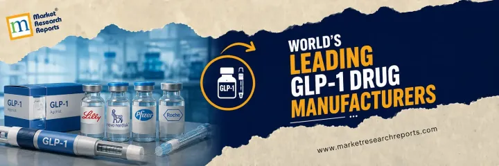 World's Leading GLP-1 Drug Manufacturers