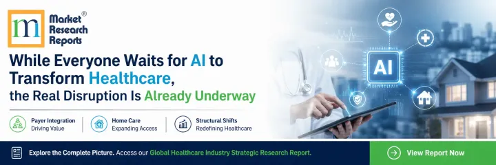 While Everyone Waits for AI to Transform Healthcare, the Real Disruption Is Already Underway