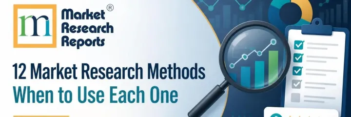 12 Market Research Methods: When to Use Each One