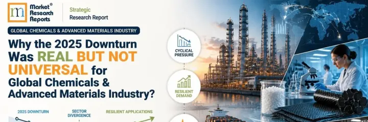 Global Chemicals & Advanced Materials Industry Blog